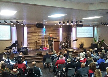 Église de la Moisson - Laval, QC Churches - Event Coordination Image