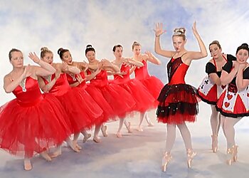 London dance school Élan Dance Arts