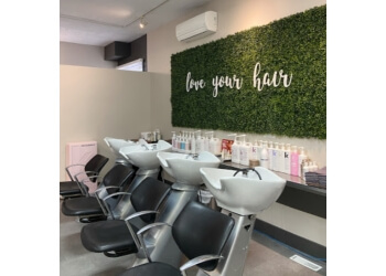 Winnipeg hair salon Élan Hair Studio