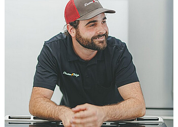 Longueuil appliance repair service Électro-Frigo Inc.