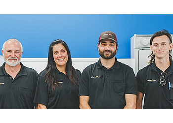 Longueuil appliance repair service Électro-Frigo Inc.