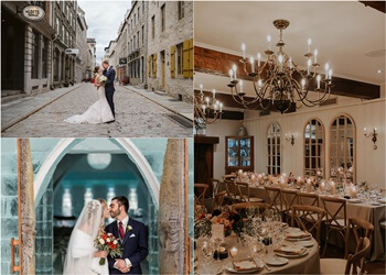 Quebec wedding planner Élisabeth B. Mariages & Événements
