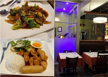 Dollard des Ormeaux thai restaurant Émeraude De Bangkok