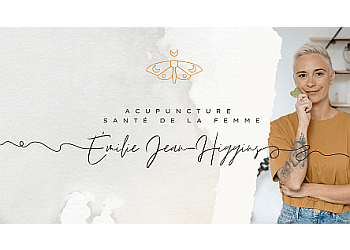 Saint Jerome Acupuncture Émilie Jean-Higgins