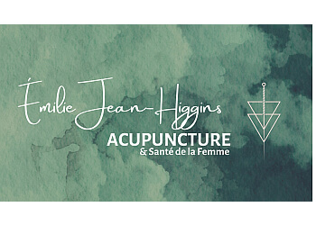 Saint Jerome Acupuncture Émilie Jean-Higgins