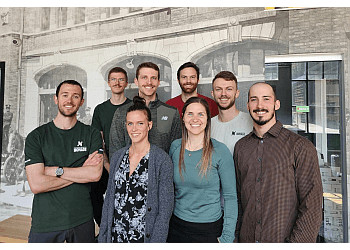 Quebec Physiothérapie Émilie Vachon, PT - PHYSIOTHÉRAPIE NOMADE