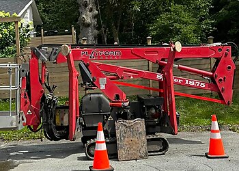 Sherbrooke tree service Émondage JAJ