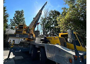 Saint Hyacinthe Services d'arboriculteur Émondage Maska