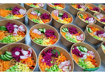 Quebec caterer Équilibre Traiteur