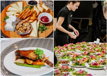 Quebec caterer Équilibre Traiteur