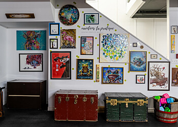 Trois Rivieres yoga studio Équilibre Urbain