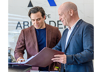 Sherbrooke notary public Équipe Abinader, Notaires