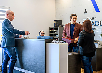 Équipe Abinader Notaires & Avocats - Sherbrooke, QC Notary Public - Office Team Image