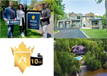 Drummondville real estate agent Équipe BL AGENCE IMMOBILIÈRE