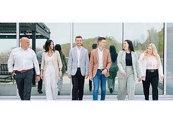 Terrebonne real estate agent Équipe Brisebois Fortin Courtiers Immobiliers - RE/MAX D'ICI