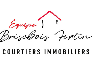 Terrebonne real estate agent Équipe Brisebois Fortin Courtiers Immobiliers - RE/MAX D'ICI