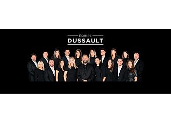 Longueuil real estate agent Équipe Dussault