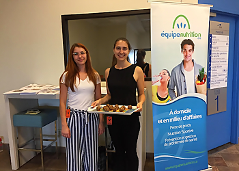 Laval weight loss center ÉquipeNutrition
