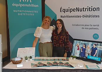 Saguenay weight loss center ÉquipeNutrition