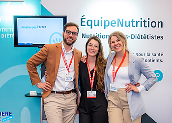 ÉquipeNutrition Brossard ÉquipeNutrition Brossard - Brossard, QC Weight Loss Centers - Healthcare Facility Image