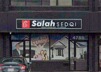 Laval Agents Immobiliers Équipe Salah Sedqi