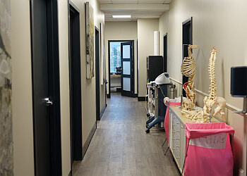 Sherbrooke physical therapist Éric Bouchard, PT - PHYSIO ATLAS