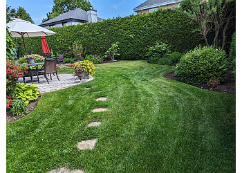 Blainville lawn care service Éverest Pro