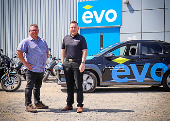 Shawinigan driving school École De Conduite Évo